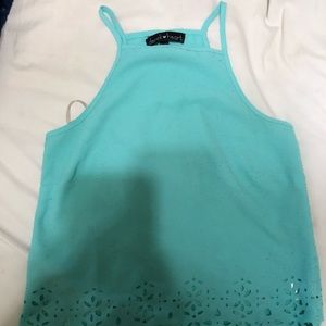 Derek heart shirt
